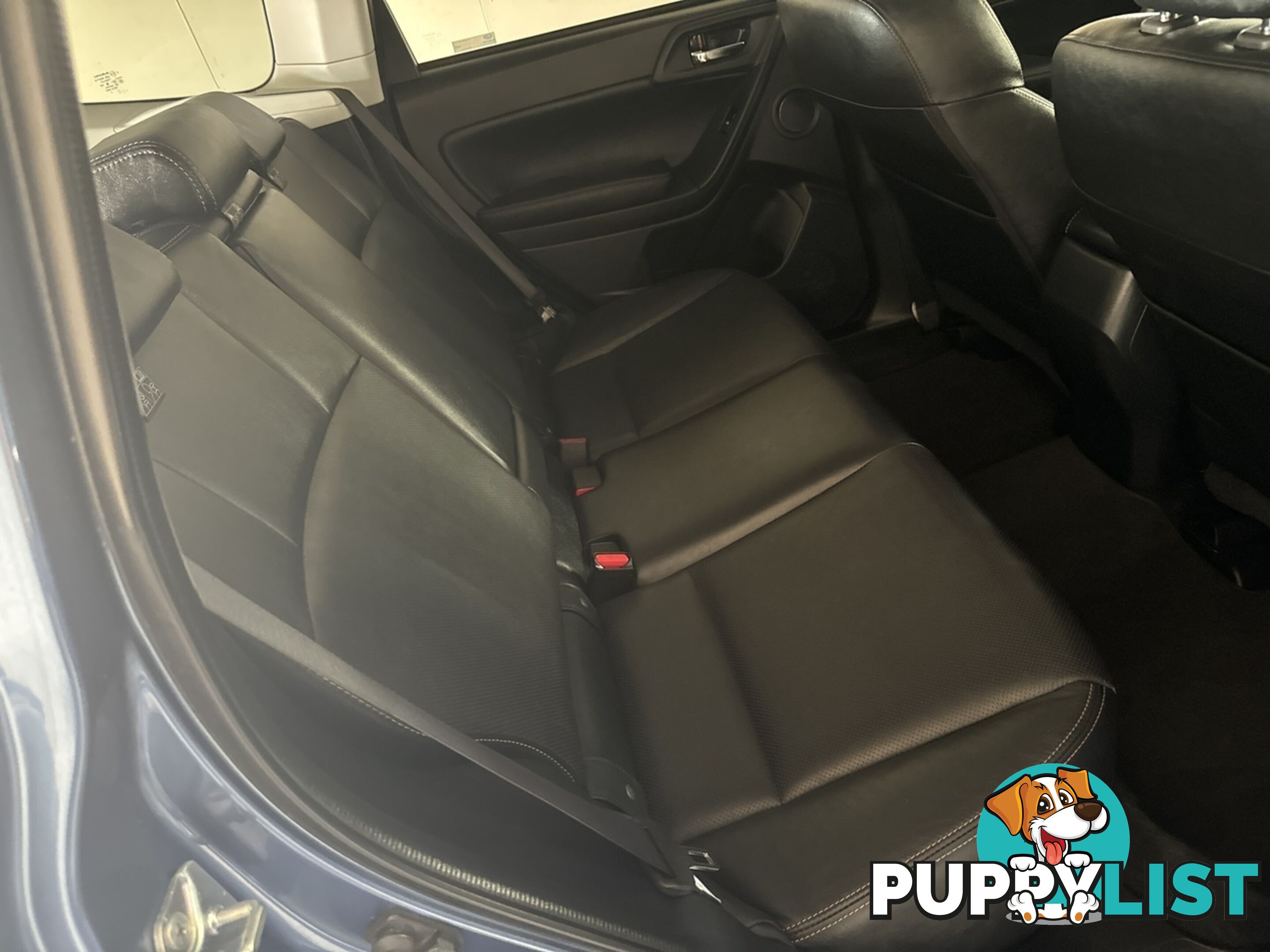 2015 SUBARU FORESTER XT CVT AWD PREMIUM S4 WAGON