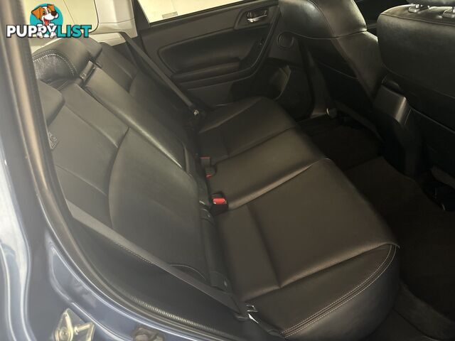 2015 SUBARU FORESTER XT CVT AWD PREMIUM S4 WAGON