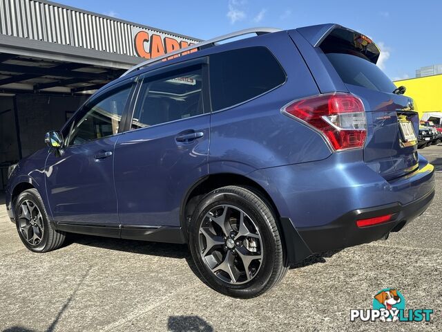 2015 SUBARU FORESTER XT CVT AWD PREMIUM S4 WAGON