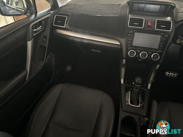 2015 SUBARU FORESTER XT CVT AWD PREMIUM S4 WAGON