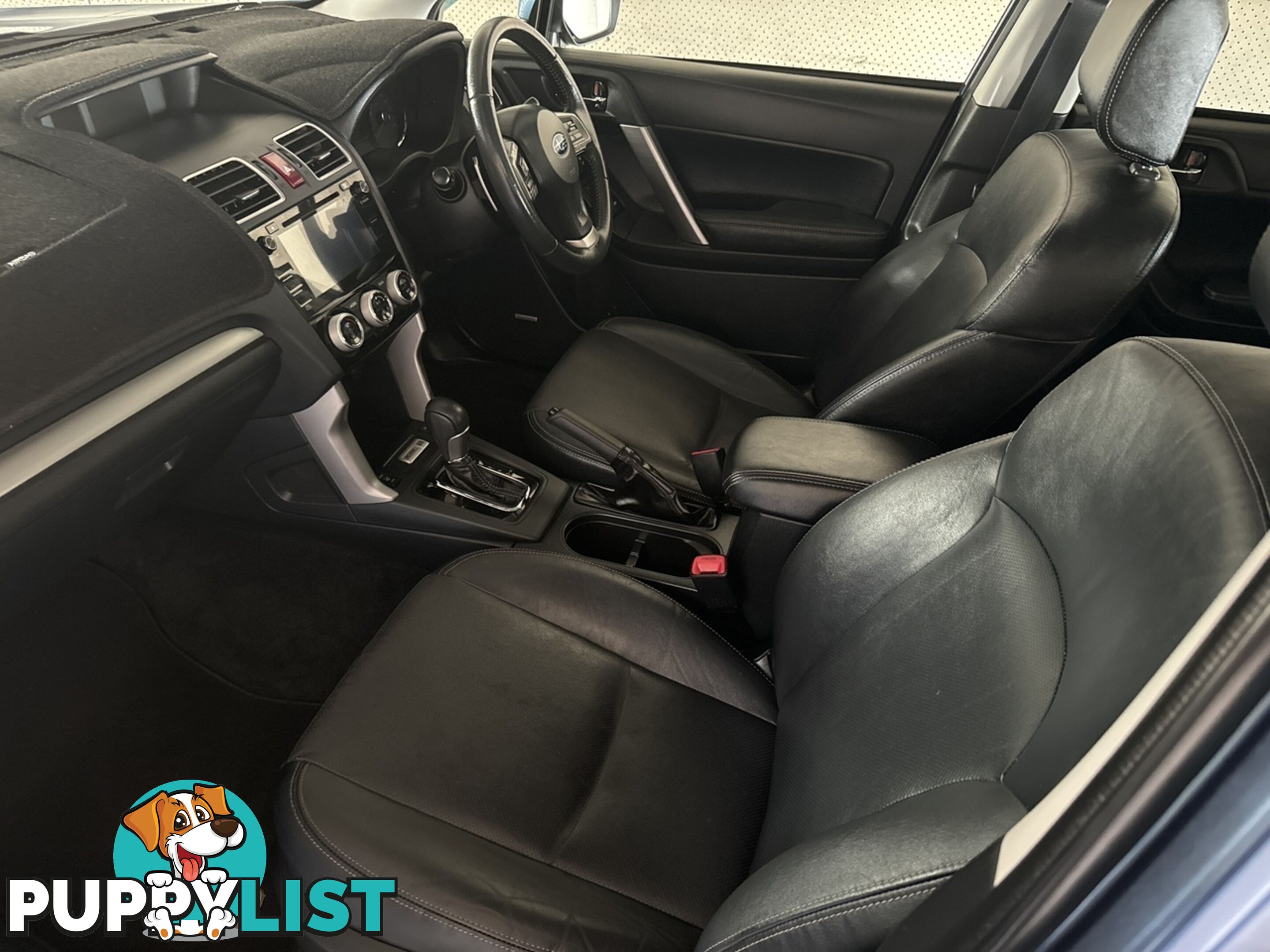 2015 SUBARU FORESTER XT CVT AWD PREMIUM S4 WAGON