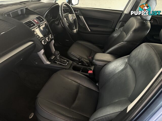 2015 SUBARU FORESTER XT CVT AWD PREMIUM S4 WAGON