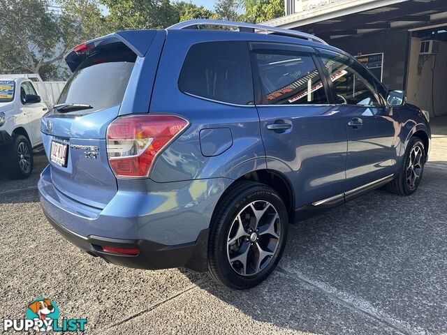 2015 SUBARU FORESTER XT CVT AWD PREMIUM S4 WAGON