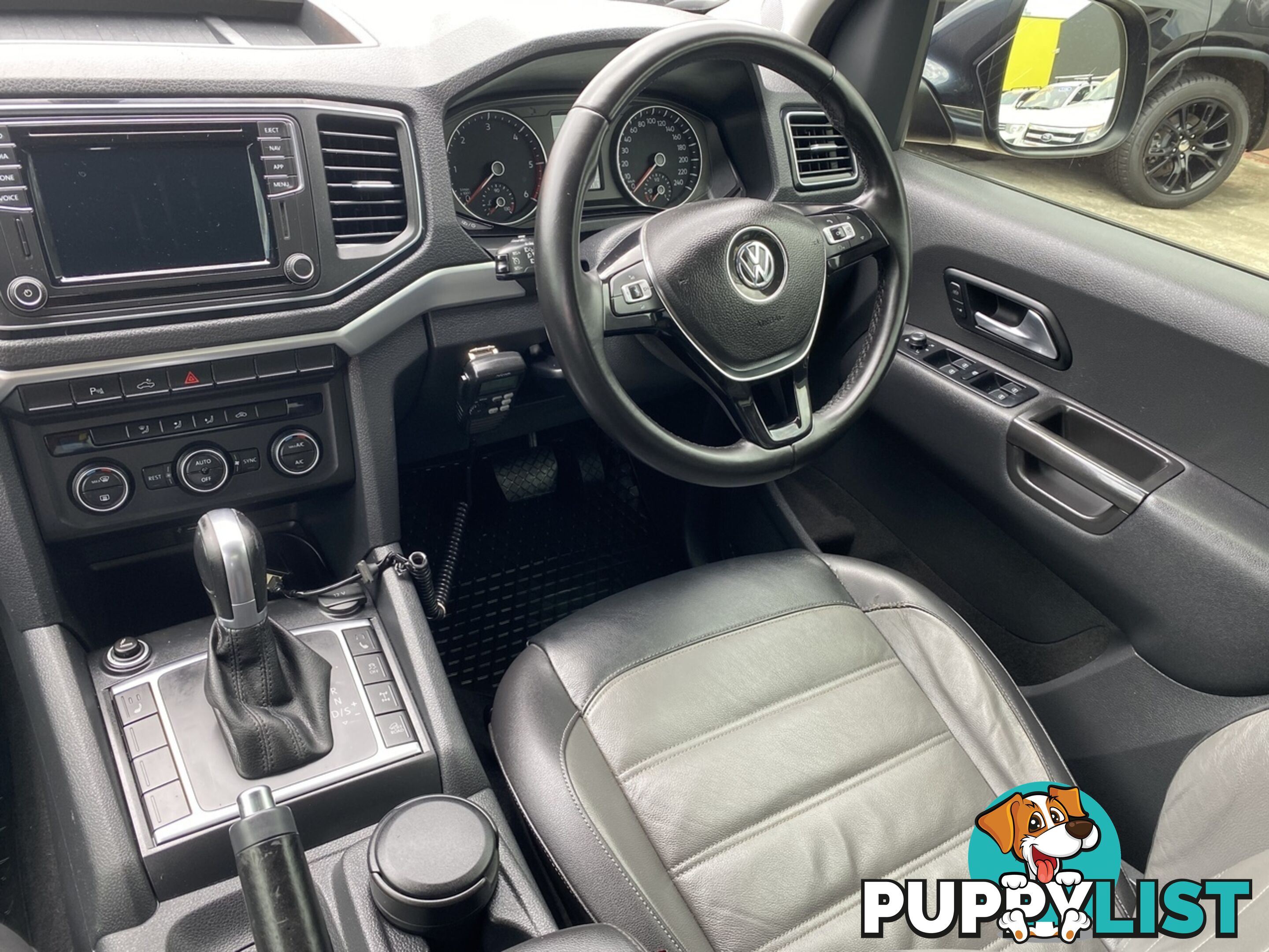 2018 VOLKSWAGEN AMAROK TDI550 4MOTION PERM HIGHLINE 2H MY18 UTILITY
