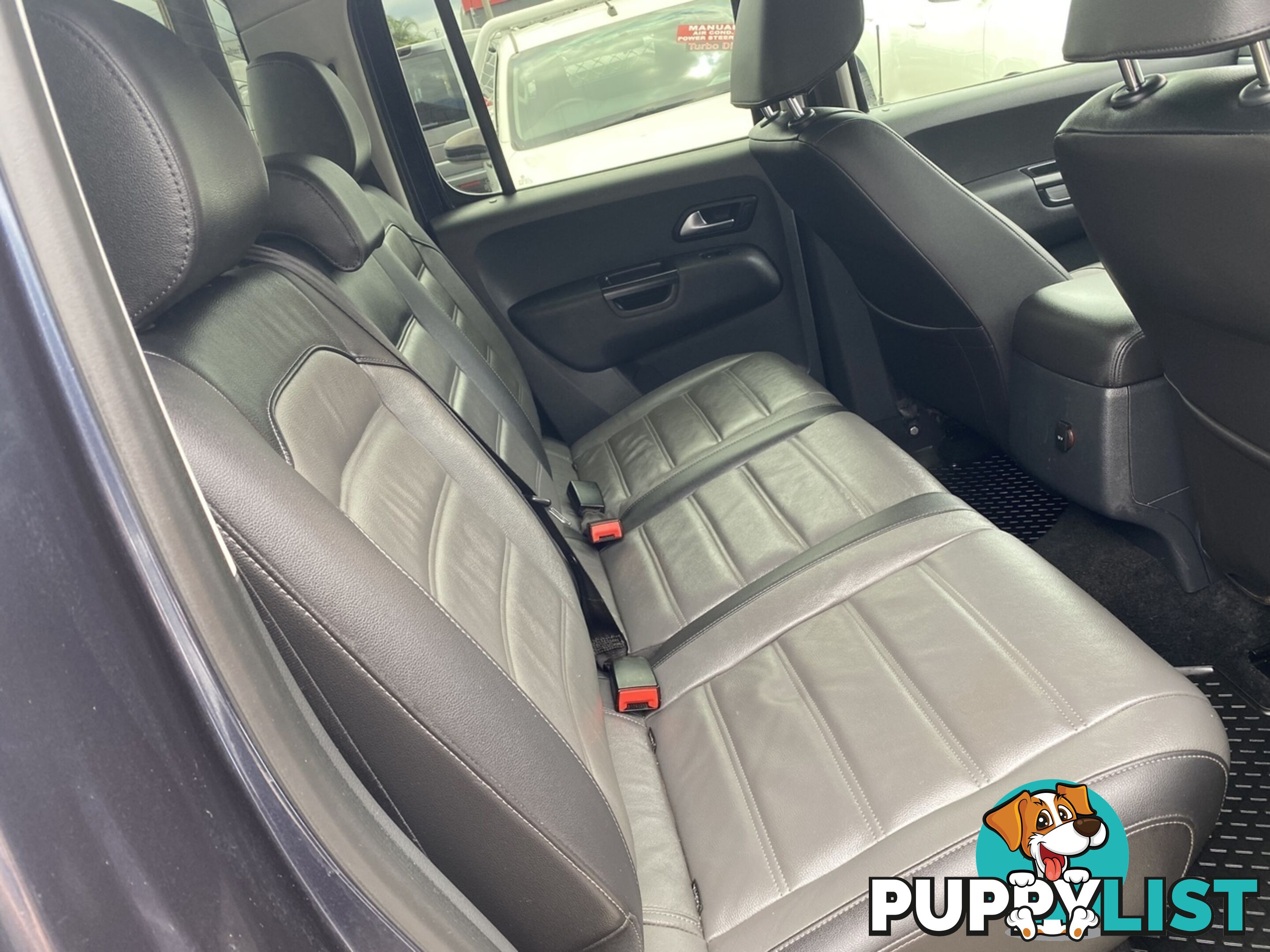 2018 VOLKSWAGEN AMAROK TDI550 4MOTION PERM HIGHLINE 2H MY18 UTILITY