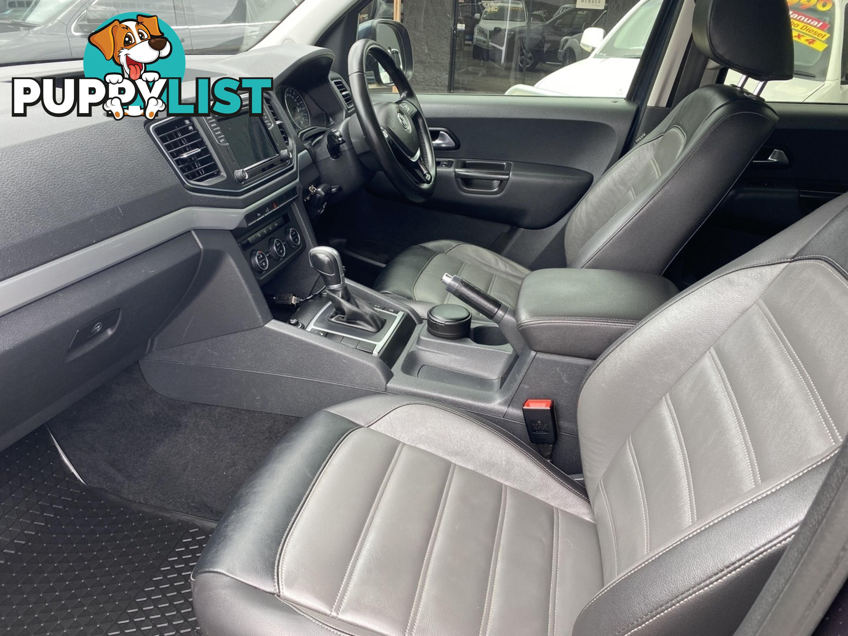 2018 VOLKSWAGEN AMAROK TDI550 4MOTION PERM HIGHLINE 2H MY18 UTILITY