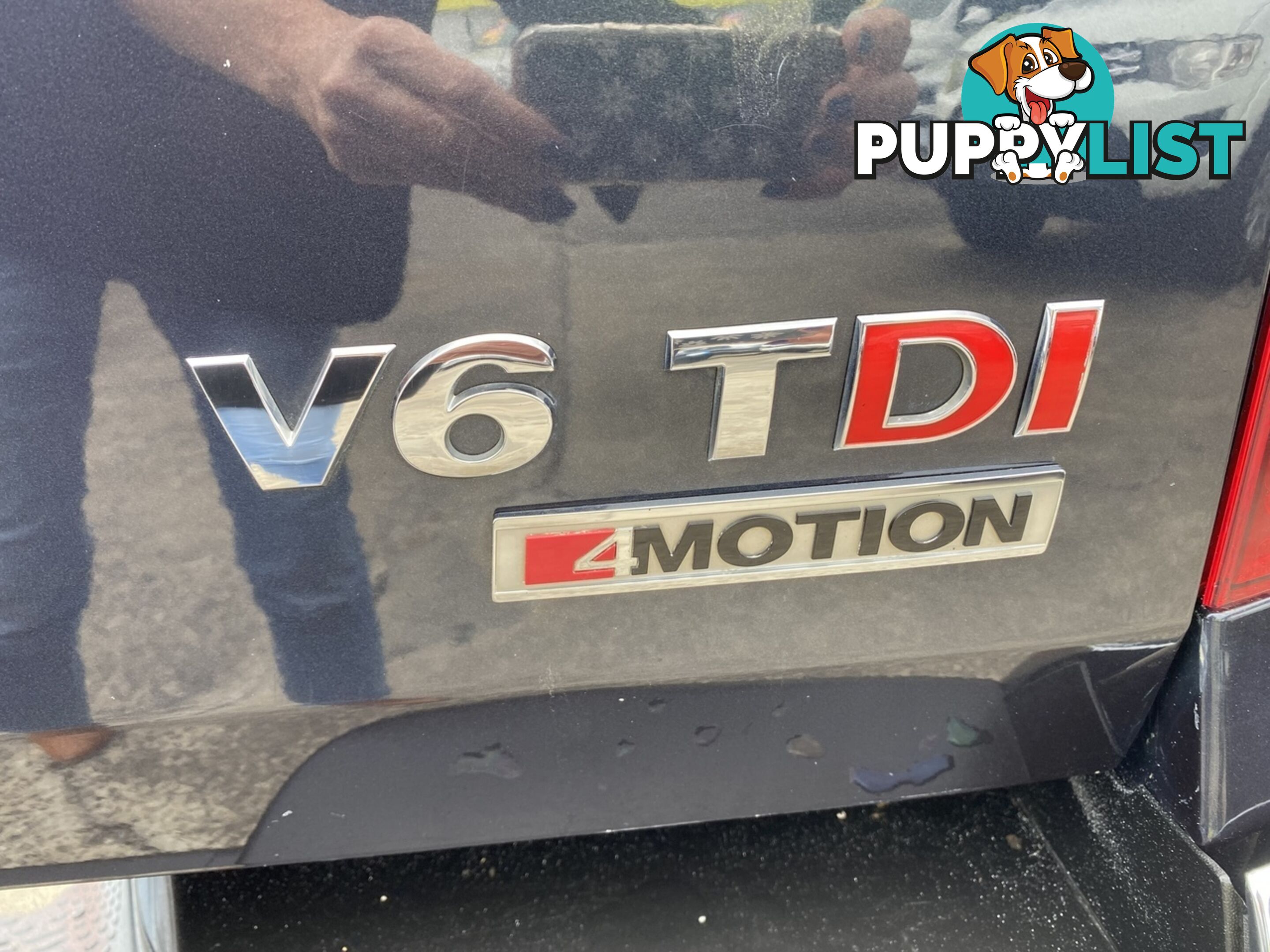2018 VOLKSWAGEN AMAROK TDI550 4MOTION PERM HIGHLINE 2H MY18 UTILITY
