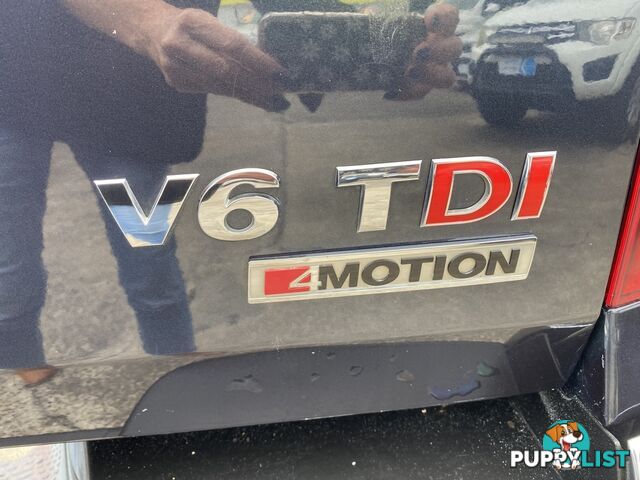 2018 VOLKSWAGEN AMAROK TDI550 4MOTION PERM HIGHLINE 2H MY18 UTILITY