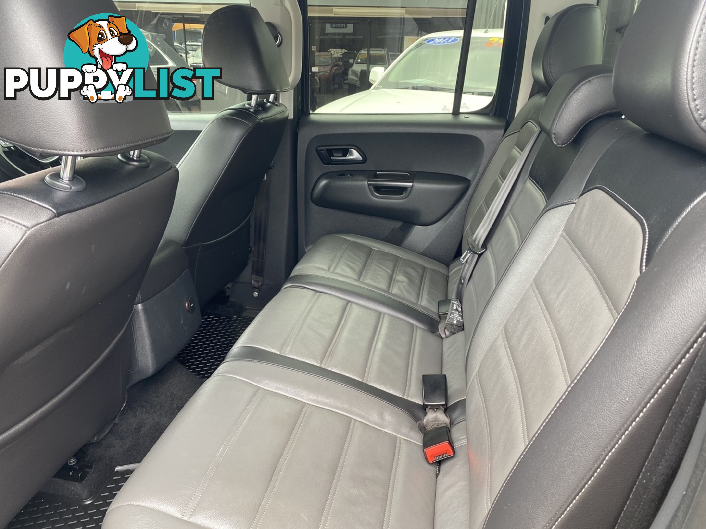 2018 VOLKSWAGEN AMAROK TDI550 4MOTION PERM HIGHLINE 2H MY18 UTILITY