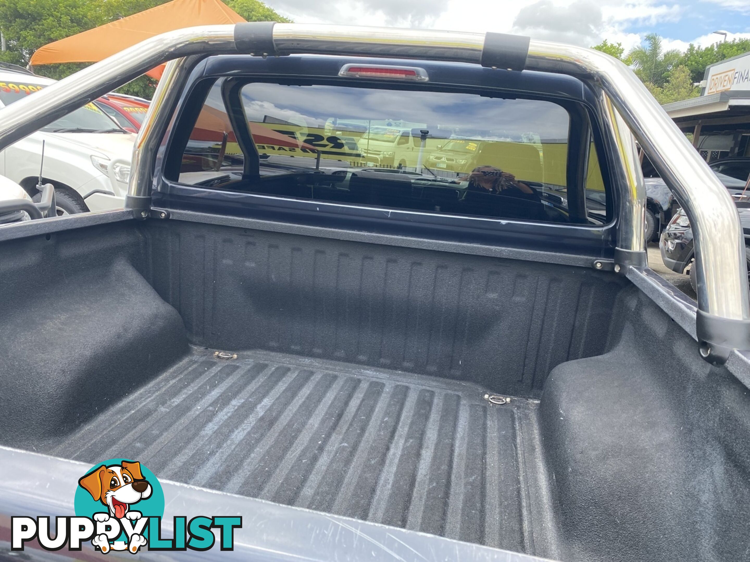 2018 VOLKSWAGEN AMAROK TDI550 4MOTION PERM HIGHLINE 2H MY18 UTILITY