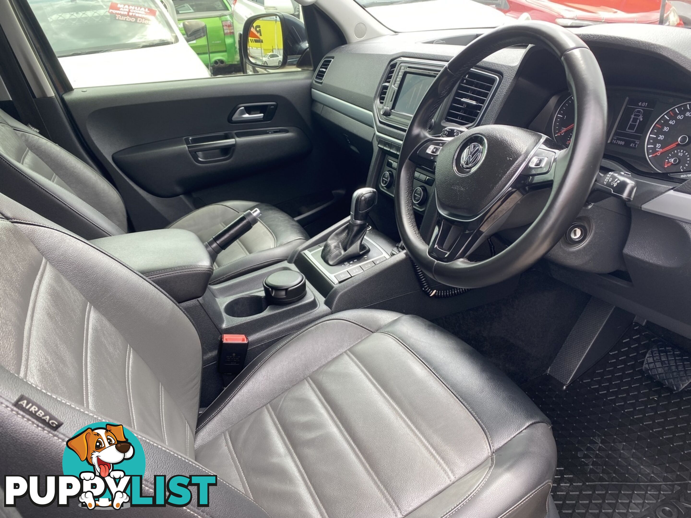 2018 VOLKSWAGEN AMAROK TDI550 4MOTION PERM HIGHLINE 2H MY18 UTILITY