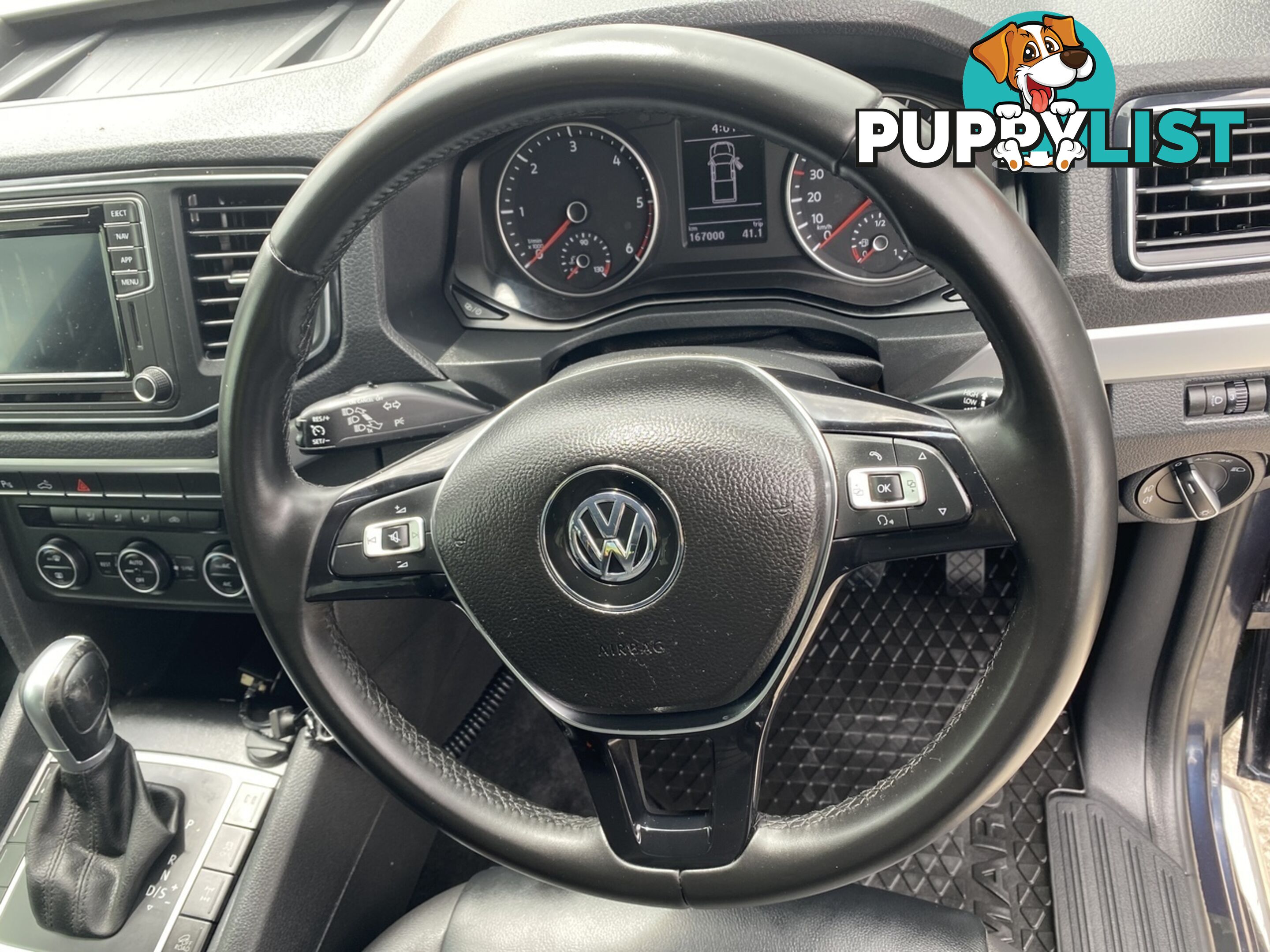 2018 VOLKSWAGEN AMAROK TDI550 4MOTION PERM HIGHLINE 2H MY18 UTILITY