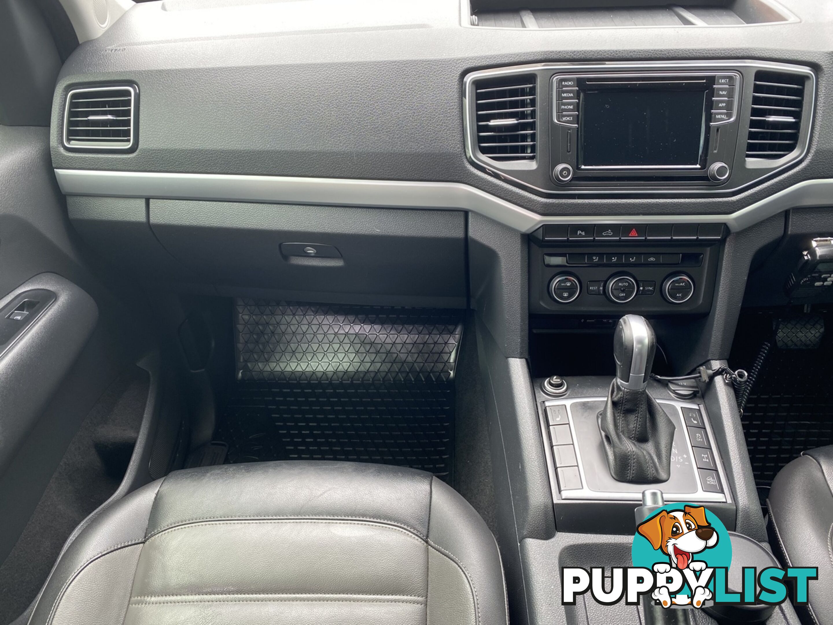 2018 VOLKSWAGEN AMAROK TDI550 4MOTION PERM HIGHLINE 2H MY18 UTILITY