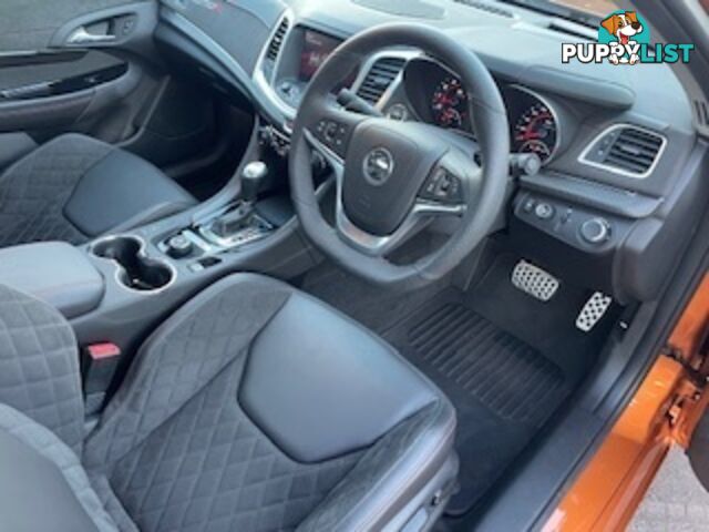 2017 HOLDEN SPECIAL VEHICLES MALOO GTS R GEN UTILITY