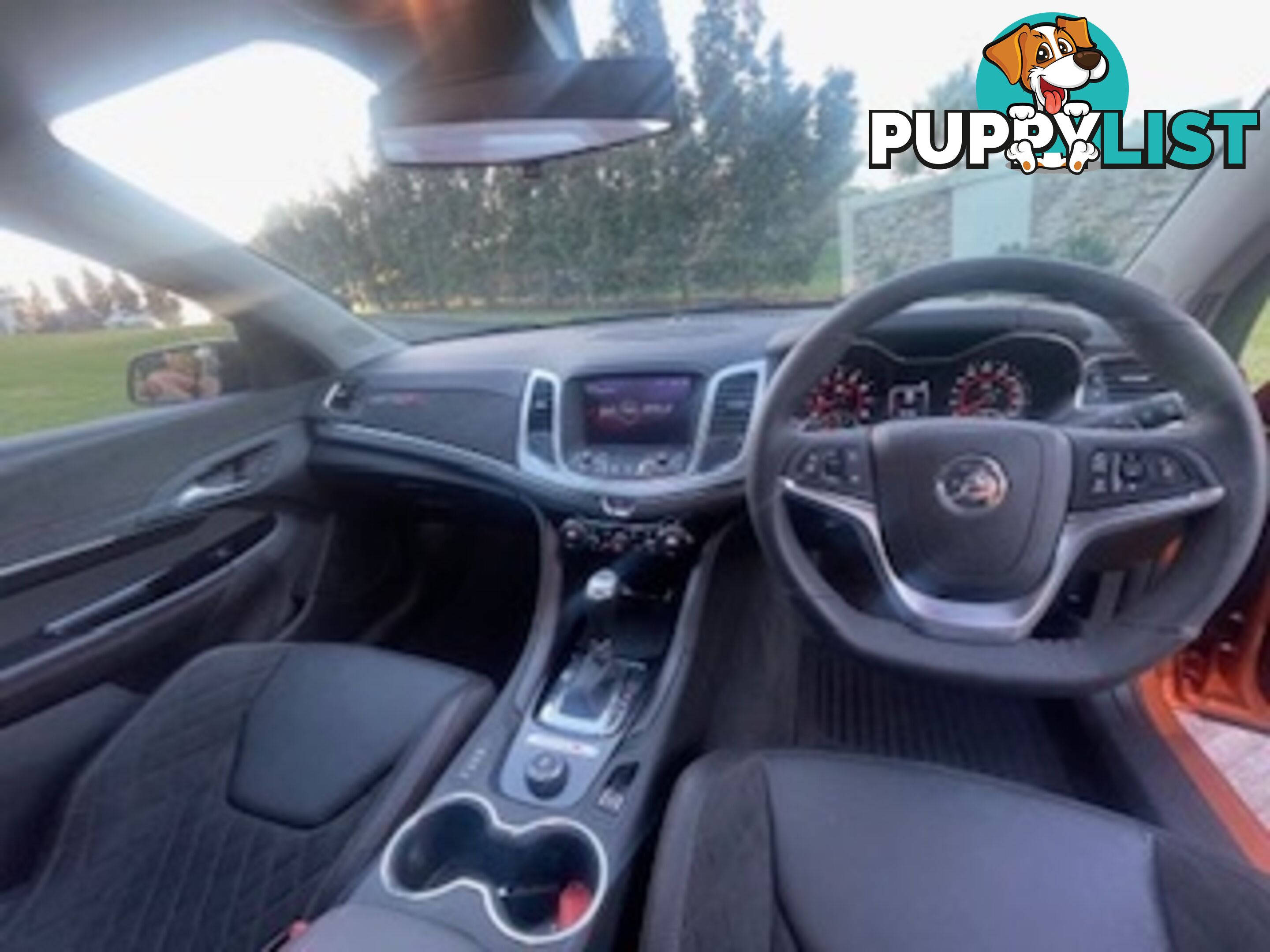2017 HOLDEN SPECIAL VEHICLES MALOO GTS R GEN UTILITY
