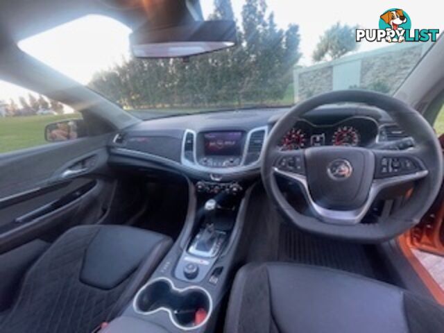 2017 HOLDEN SPECIAL VEHICLES MALOO GTS R GEN UTILITY