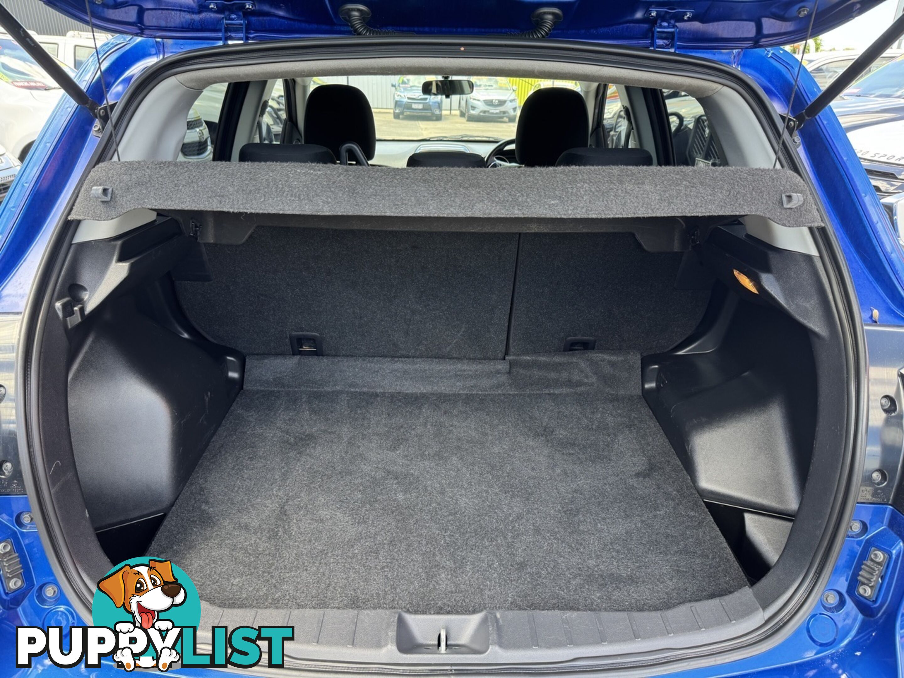 2018 MITSUBISHI ASX XLS 2WD XC WAGON
