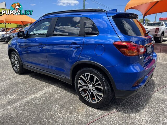 2018 MITSUBISHI ASX XLS 2WD XC WAGON