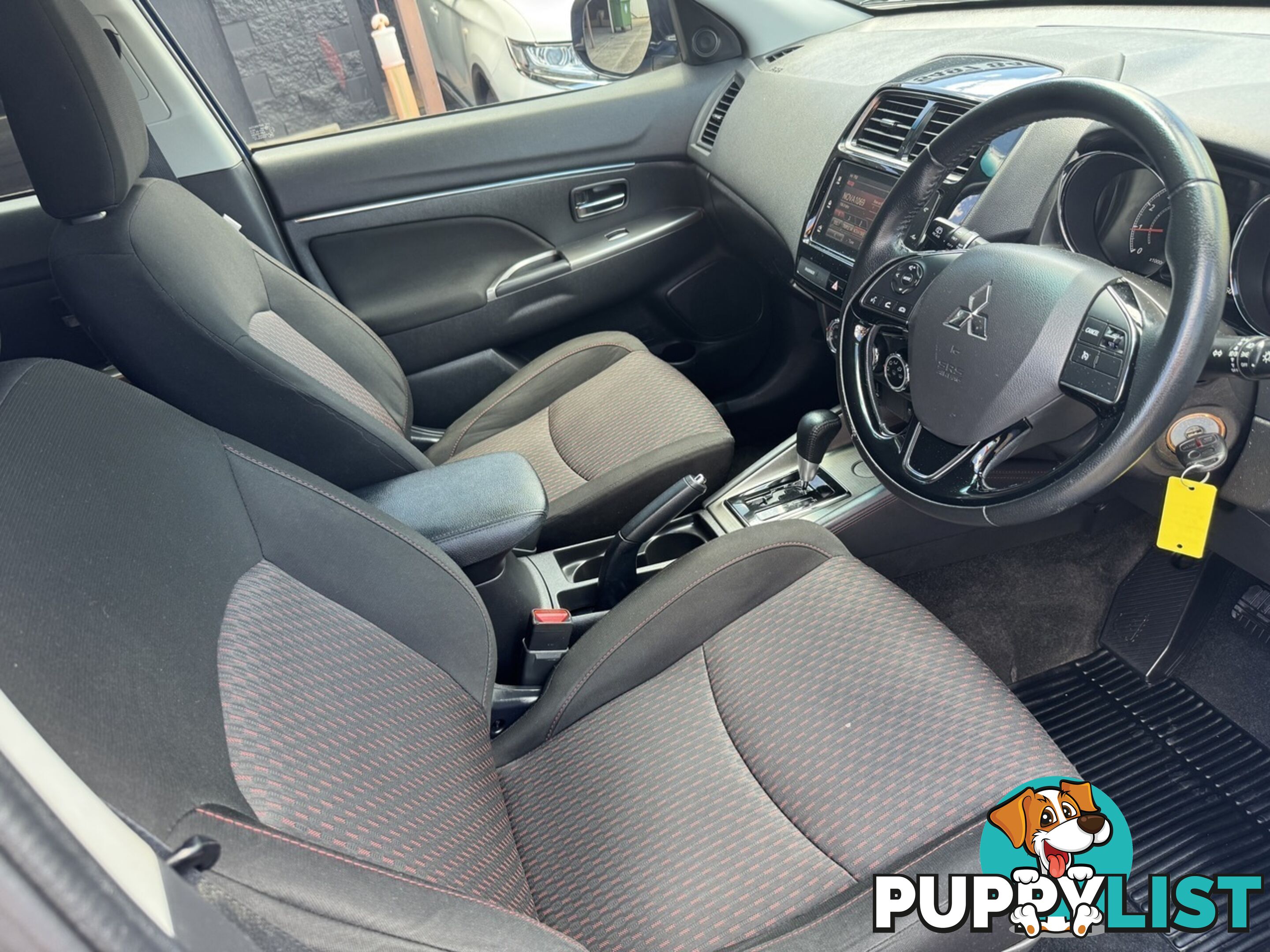 2018 MITSUBISHI ASX XLS 2WD XC WAGON