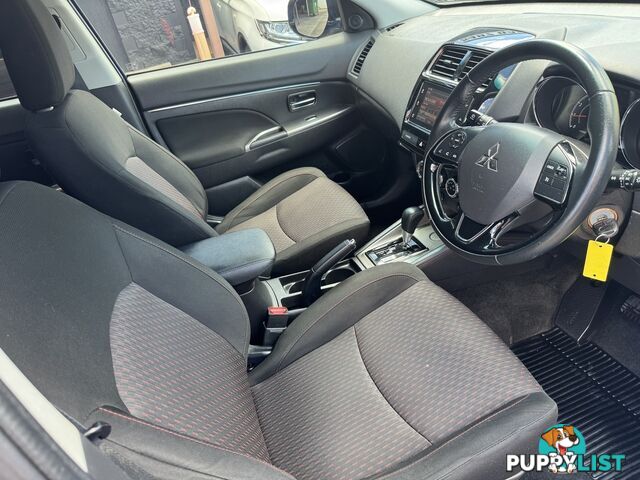 2018 MITSUBISHI ASX XLS 2WD XC WAGON