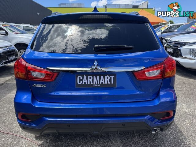 2018 MITSUBISHI ASX XLS 2WD XC WAGON