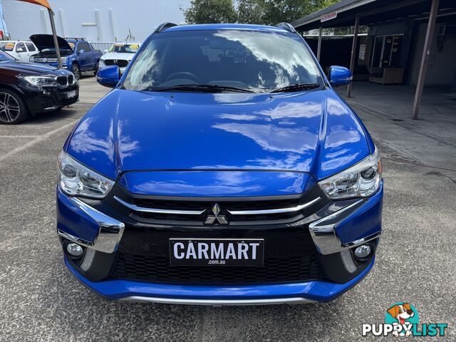 2018 MITSUBISHI ASX XLS 2WD XC WAGON