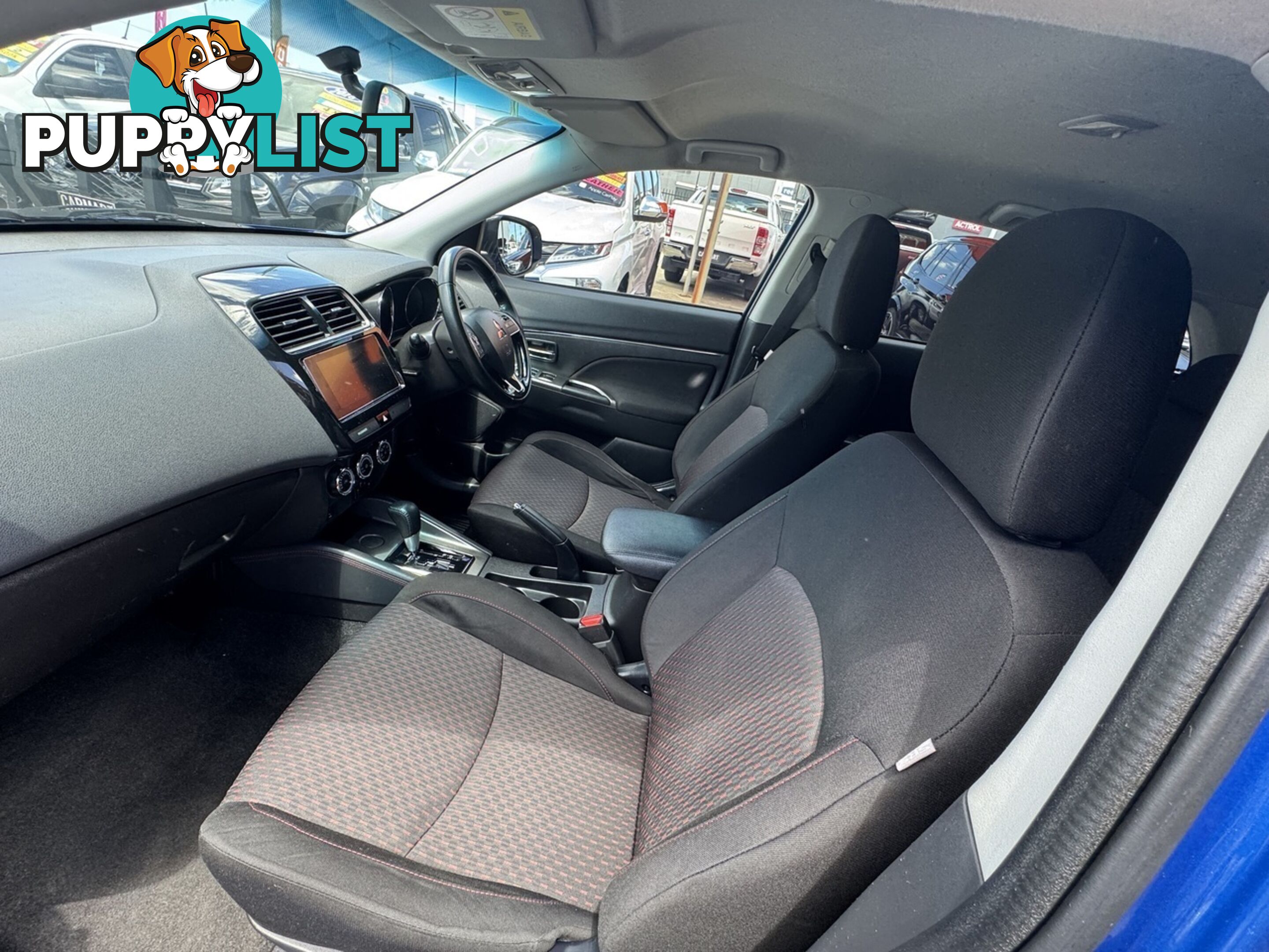 2018 MITSUBISHI ASX XLS 2WD XC WAGON