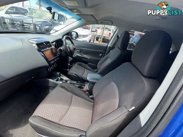 2018 MITSUBISHI ASX XLS 2WD XC WAGON