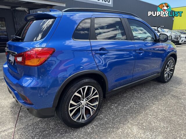 2018 MITSUBISHI ASX XLS 2WD XC WAGON