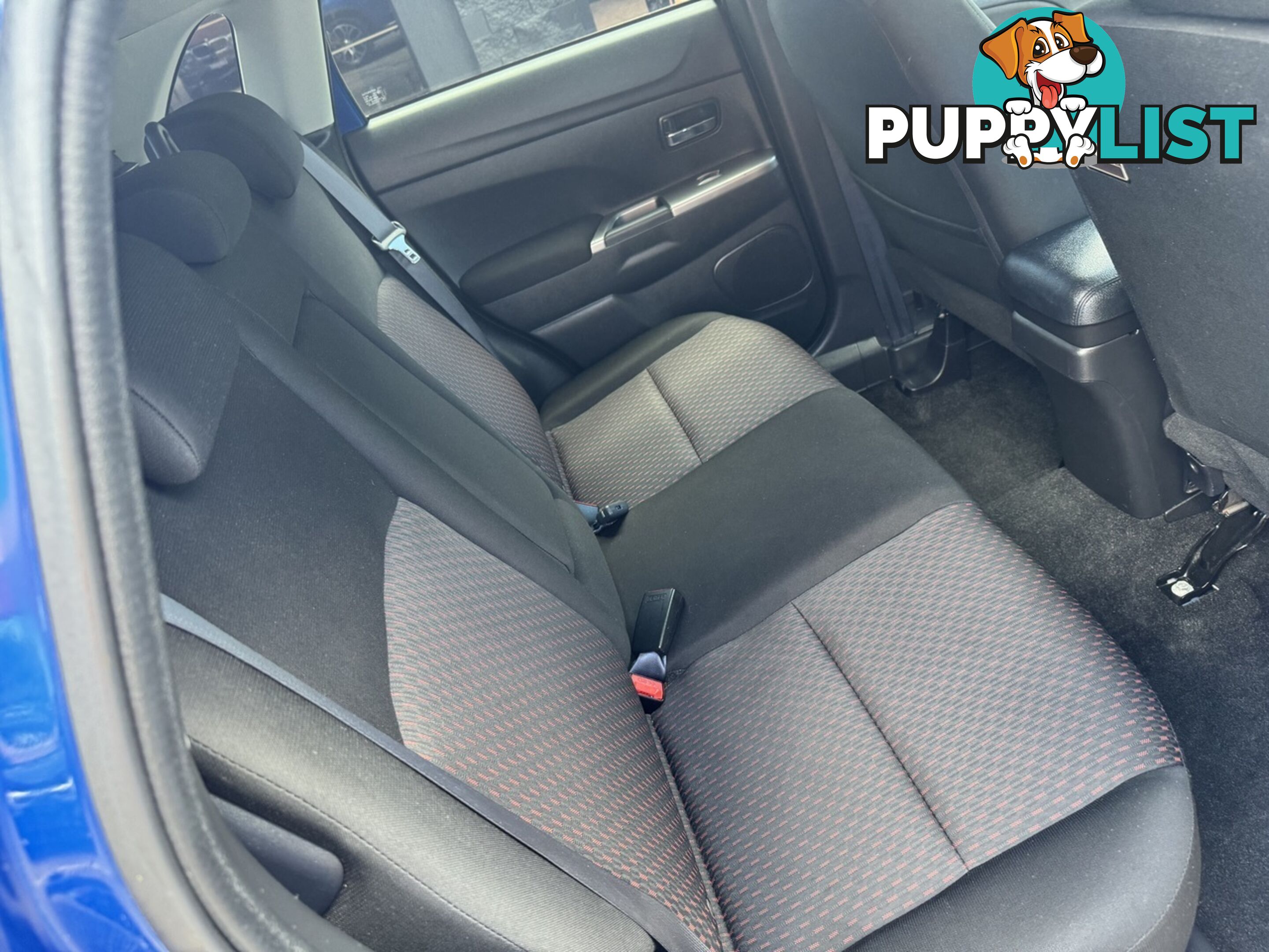 2018 MITSUBISHI ASX XLS 2WD XC WAGON