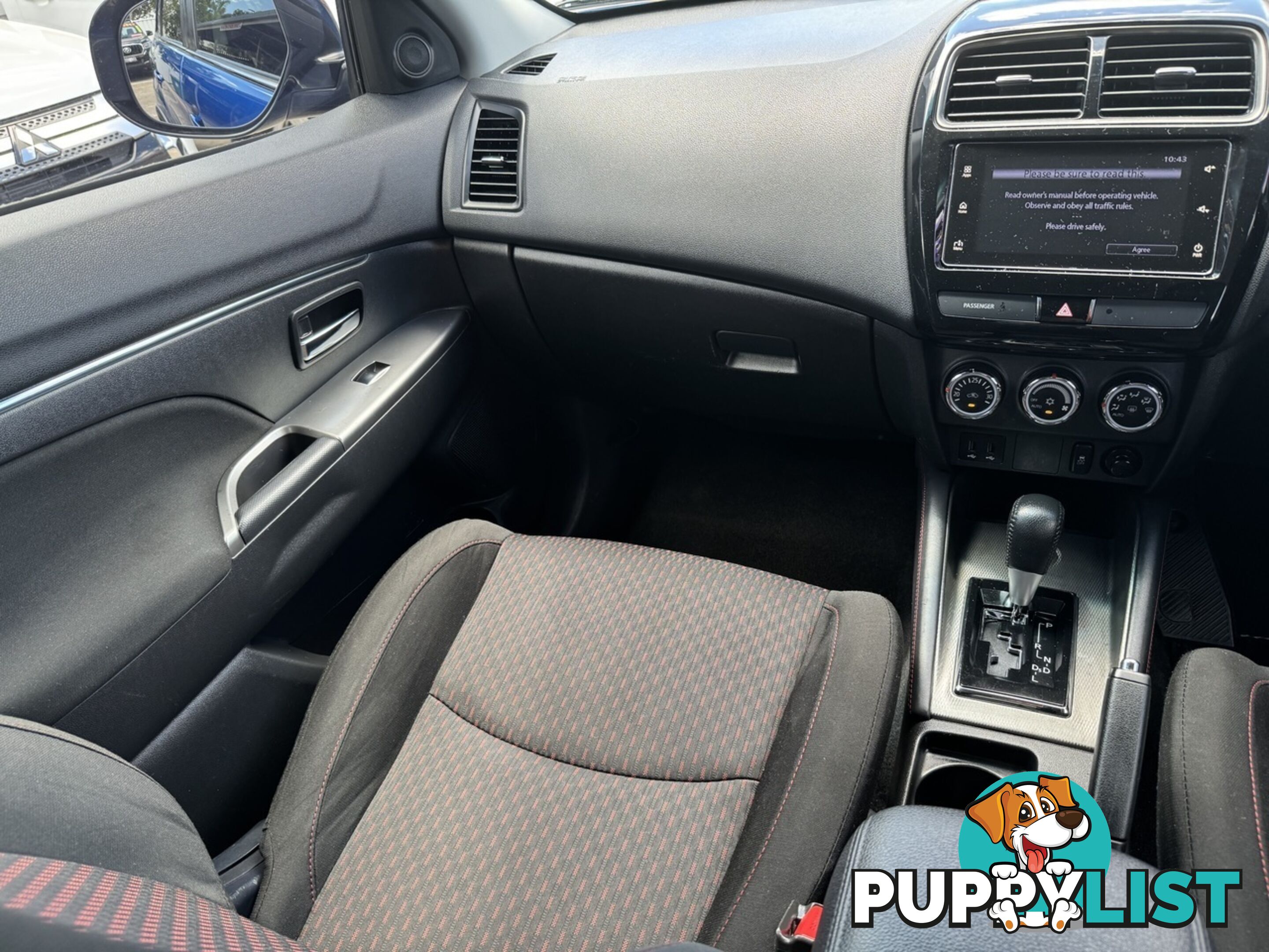 2018 MITSUBISHI ASX XLS 2WD XC WAGON