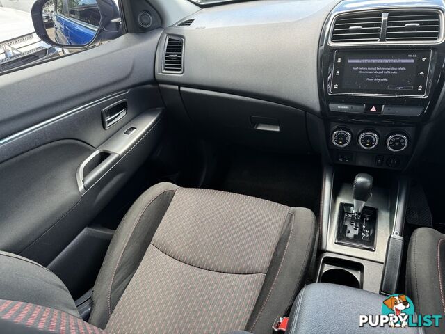 2018 MITSUBISHI ASX XLS 2WD XC WAGON