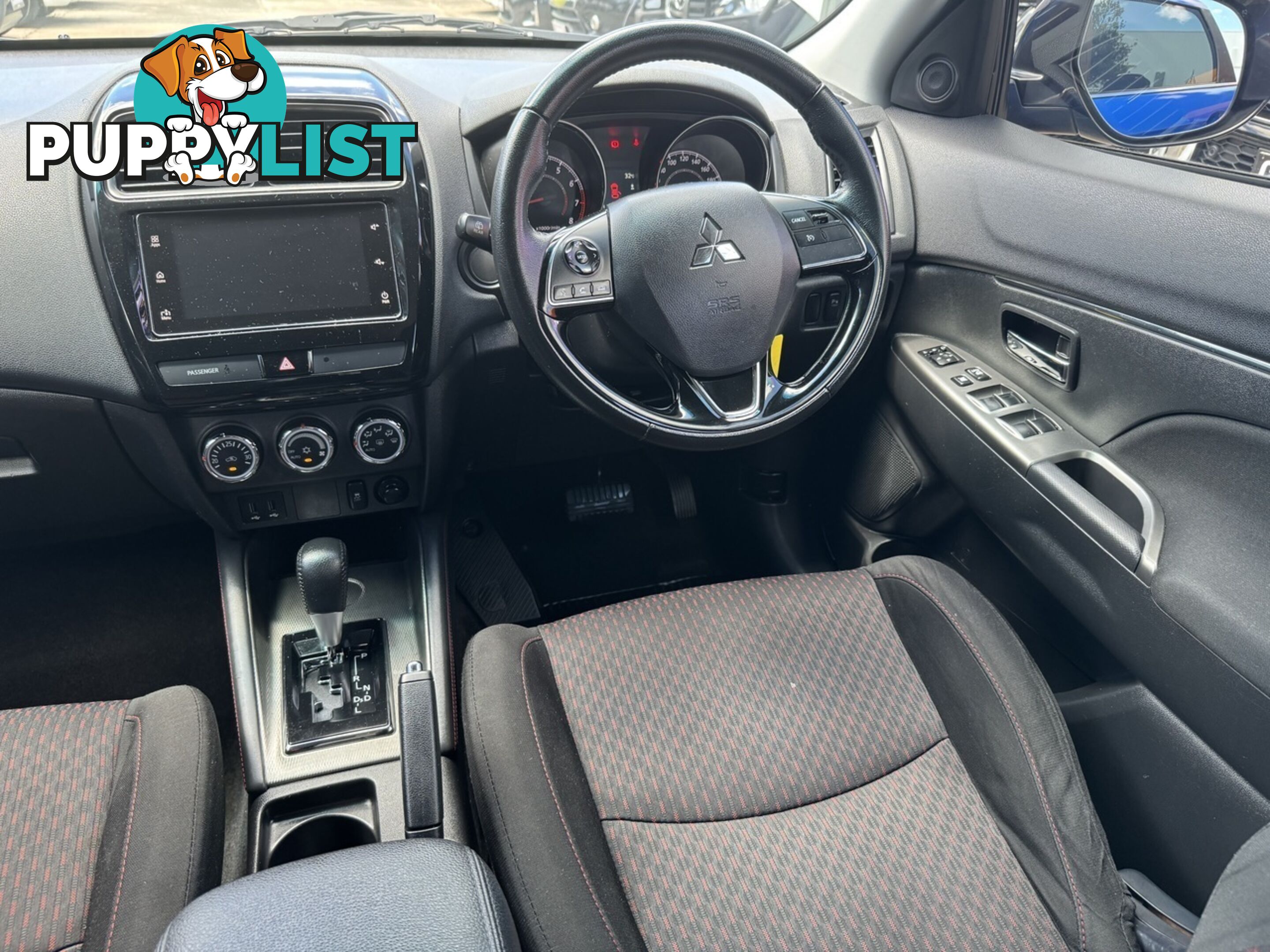 2018 MITSUBISHI ASX XLS 2WD XC WAGON