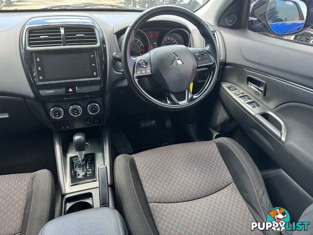 2018 MITSUBISHI ASX XLS 2WD XC WAGON