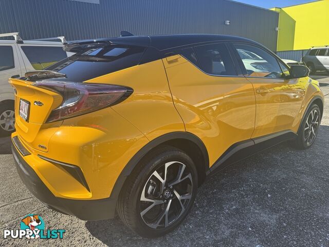 2017 TOYOTA C-HR KOBA S-CVT AWD NGX50R WAGON