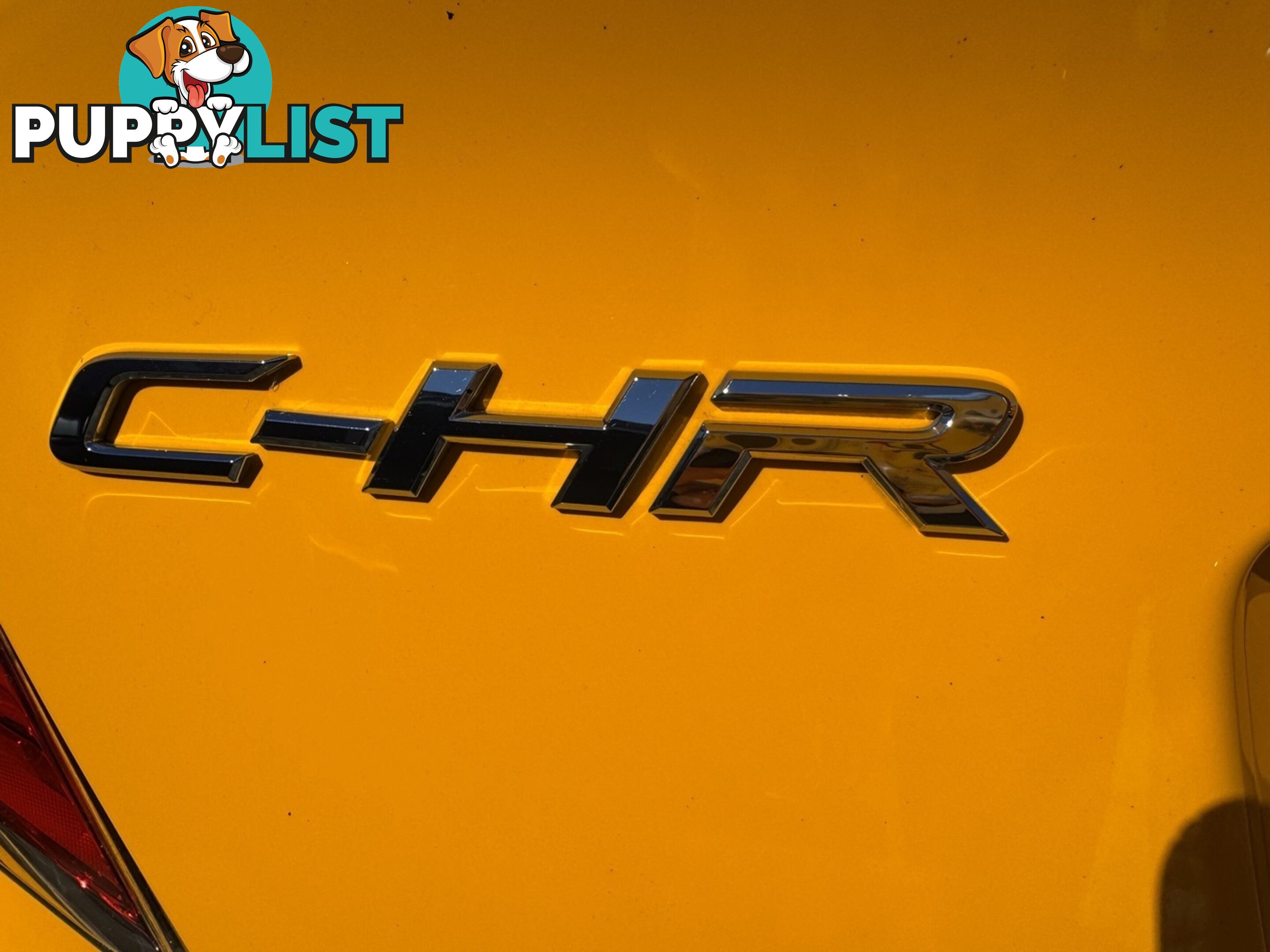 2017 TOYOTA C-HR KOBA S-CVT AWD NGX50R WAGON