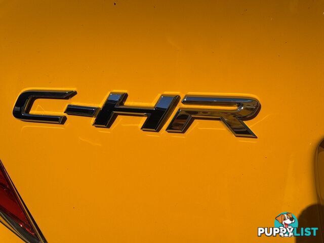 2017 TOYOTA C-HR KOBA S-CVT AWD NGX50R WAGON