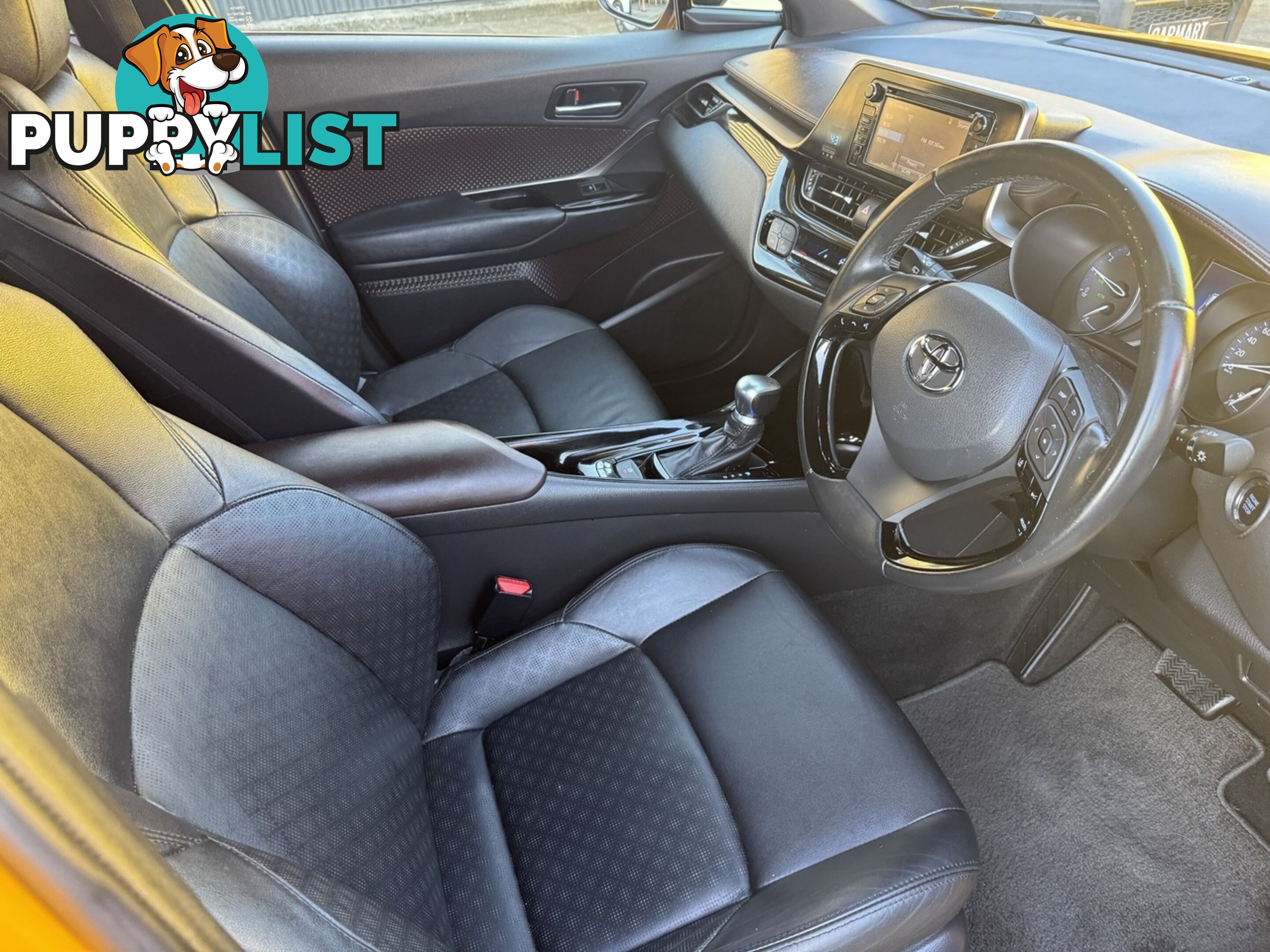 2017 TOYOTA C-HR KOBA S-CVT AWD NGX50R WAGON