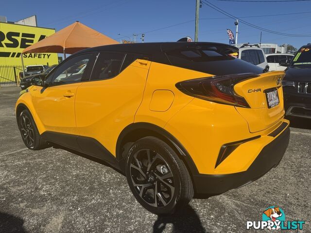 2017 TOYOTA C-HR KOBA S-CVT AWD NGX50R WAGON
