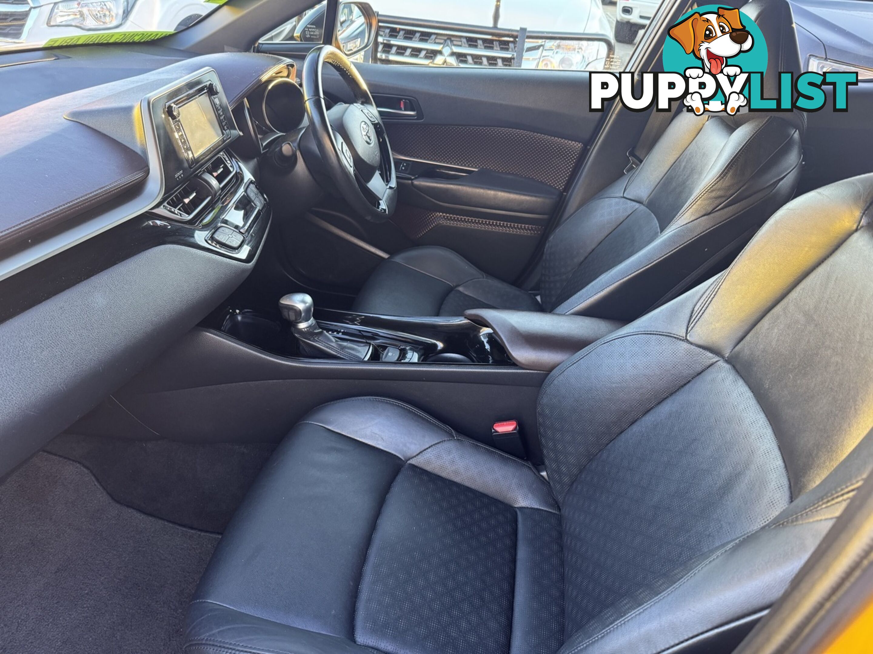 2017 TOYOTA C-HR KOBA S-CVT AWD NGX50R WAGON