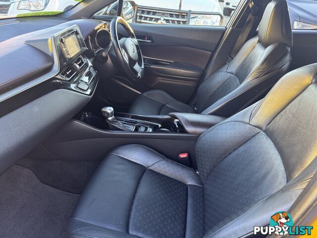 2017 TOYOTA C-HR KOBA S-CVT AWD NGX50R WAGON