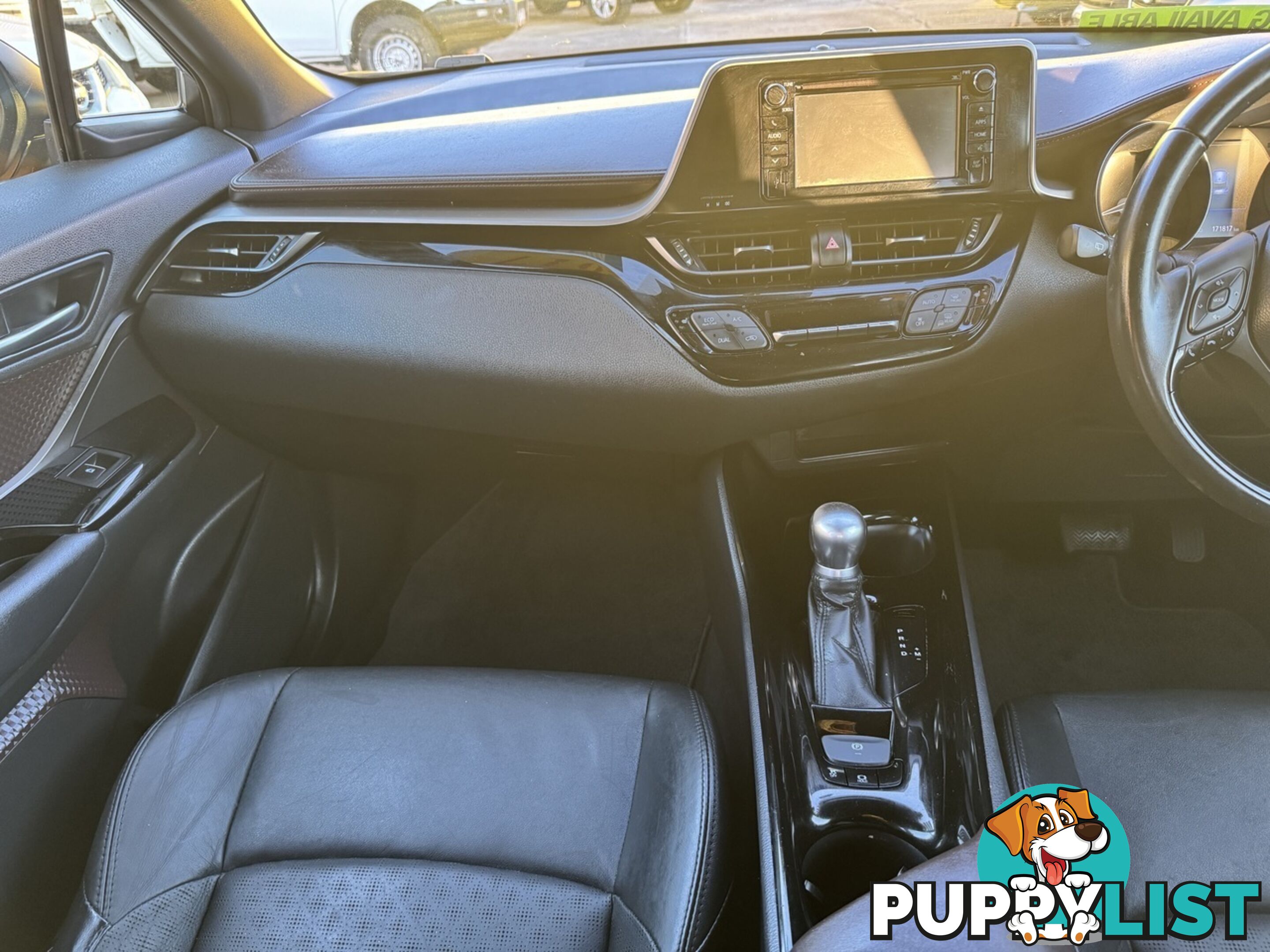 2017 TOYOTA C-HR KOBA S-CVT AWD NGX50R WAGON