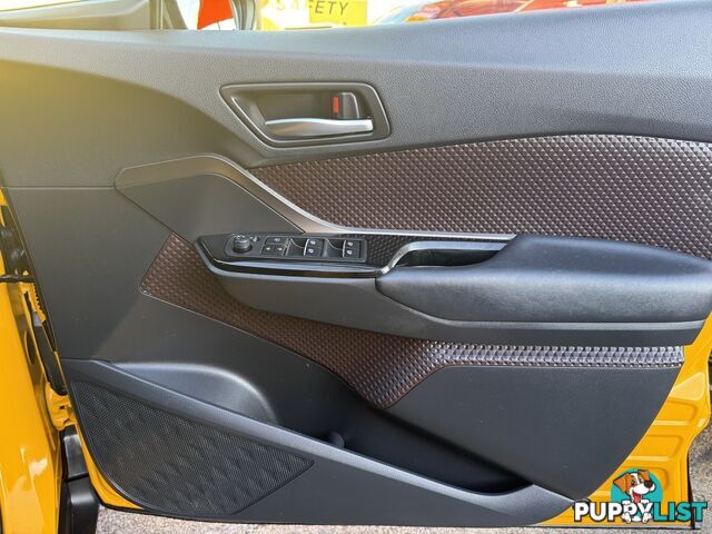 2017 TOYOTA C-HR KOBA S-CVT AWD NGX50R WAGON