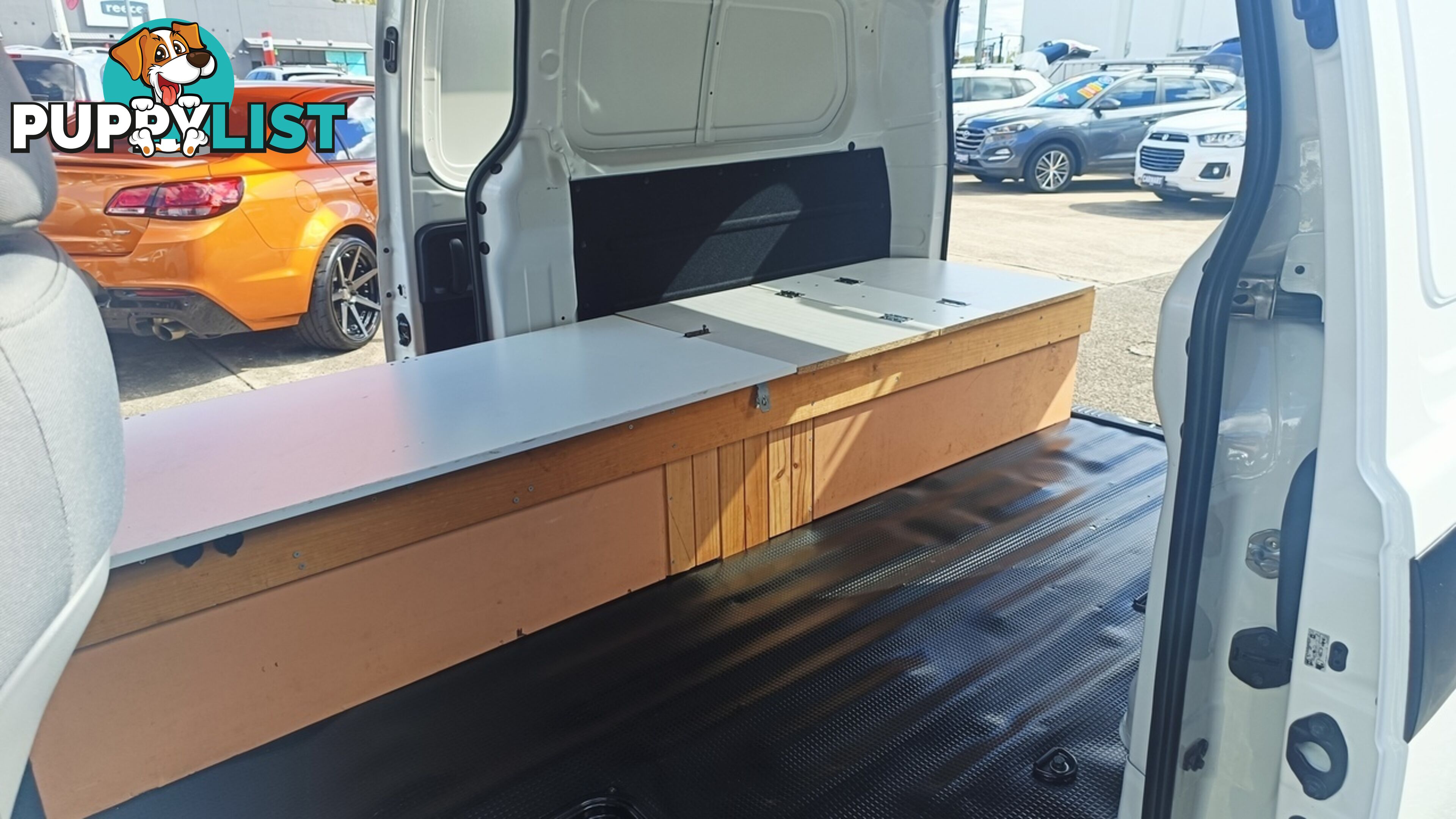 2019 HYUNDAI ILOAD  TQ4 VAN