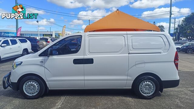 2019 HYUNDAI ILOAD  TQ4 VAN