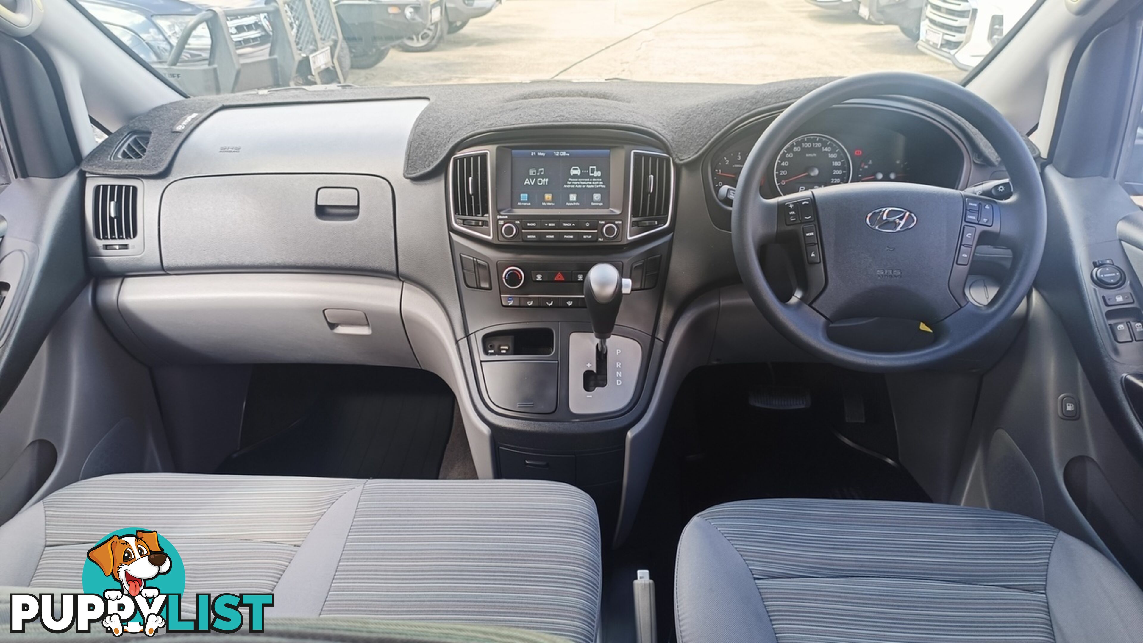 2019 HYUNDAI ILOAD  TQ4 VAN