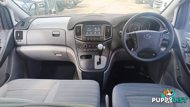 2019 HYUNDAI ILOAD  TQ4 VAN