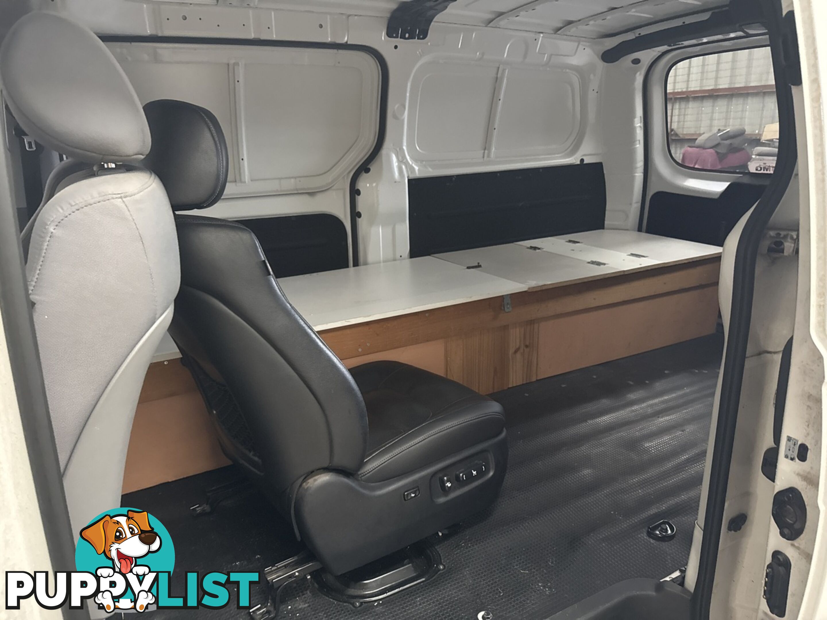 2019 HYUNDAI ILOAD  TQ4 VAN
