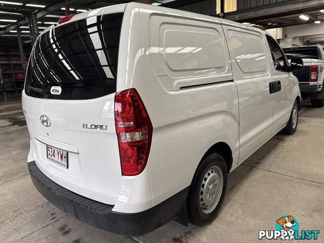2019 HYUNDAI ILOAD  TQ4 VAN