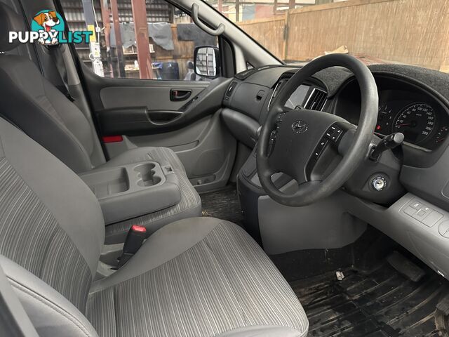 2019 HYUNDAI ILOAD  TQ4 VAN